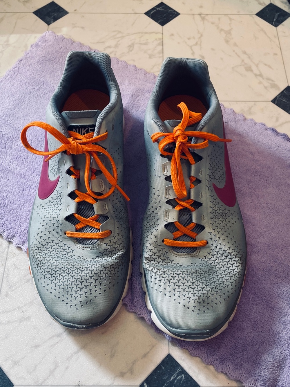 Nike Free 3.0 Running Athletic sneaker